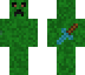 creeper assassin