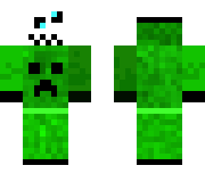 creeper man