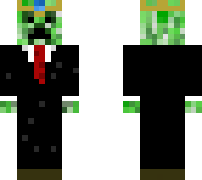 creeper suit