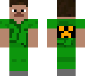 creepvilla soldier (make ur own skin on it)