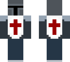 crusader or knight or whatever