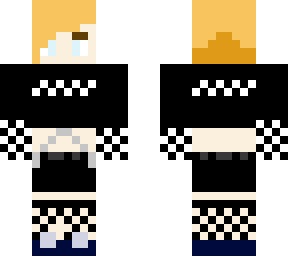 current skin