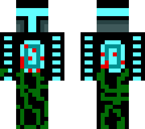 currupted robot