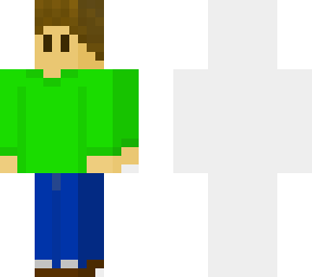 cursed 3d skin