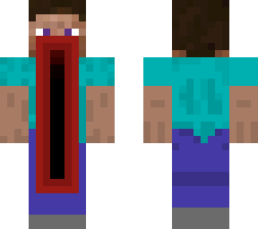 cursed steve