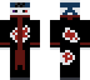 custom akatsuki character