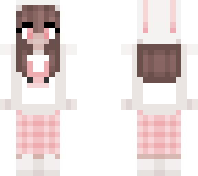 cute bunny girl