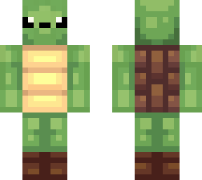 cute turtle skin