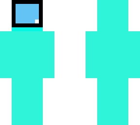 cyan imposter