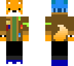 damienfox but better