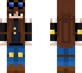 dantdm girl
