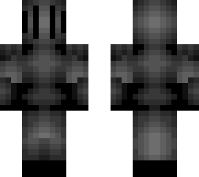 dark warrior shaded