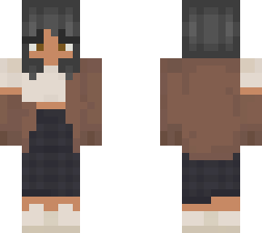 darker hair nihachu!