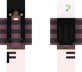 darker skin