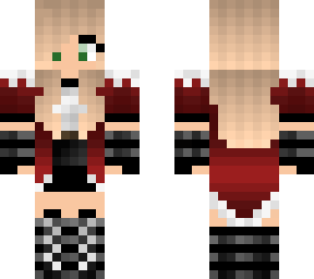 dashs new skin