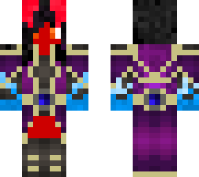 demon mage