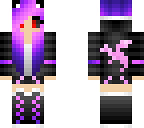 demon youtuber
