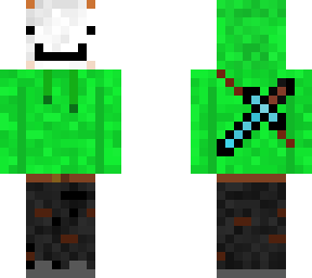 dream (with hoodie)