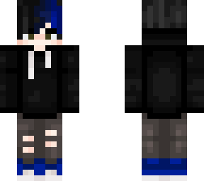 drupie skin remake (dark blue)