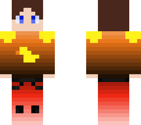 duck kid for a contest