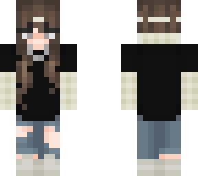 e girl