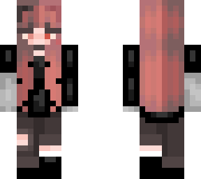 emo chick