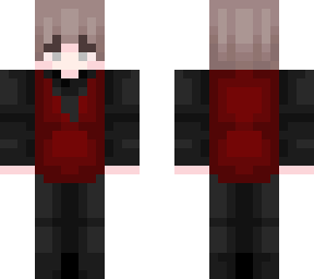 emo suit