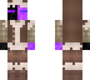 ender man but in jacket