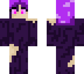 enderman girl
