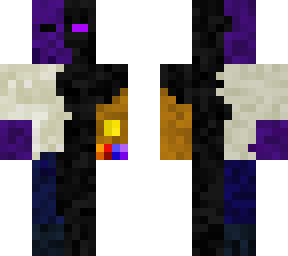 enderman thanos