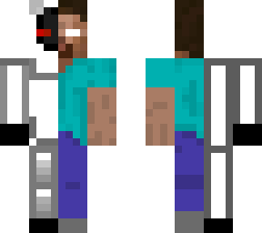 entity 303 + herobrine