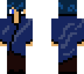 escape blue skin a.k.a. beast skin