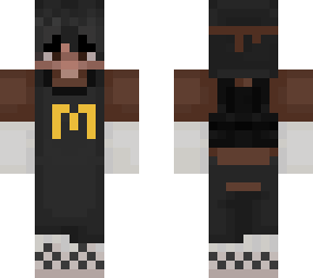 even better brown macdonalds skin