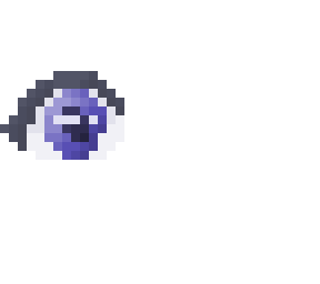 eye pixel art