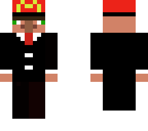 fancy villager