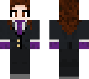 fancy with a suit