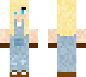 farmer girl