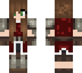 female guard 1