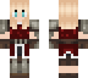 female guard 2