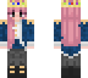 female l'manburg technoblade