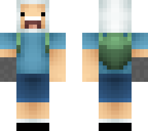 finn el humanoide