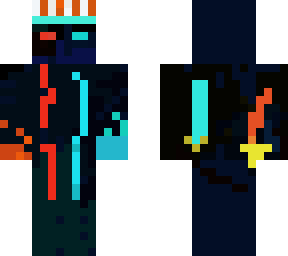 fire and ice king