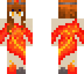 fire fairy