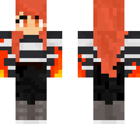 fire girl