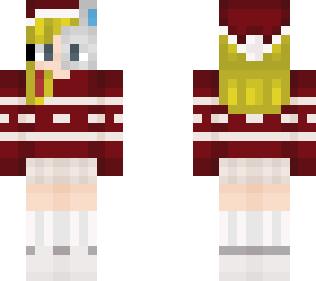 firefly's christmas skin