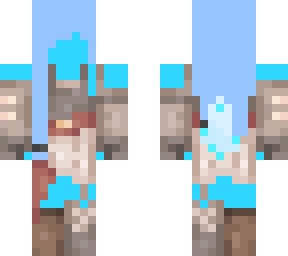 flare  skin lmao
