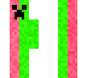 flesh eaten creeper