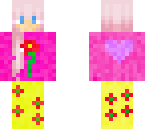 flower girl