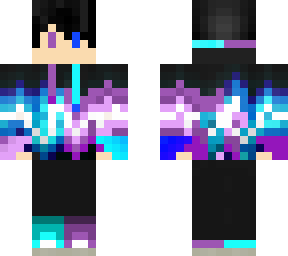 foot765's skin remake