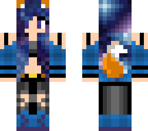 fox girl (fixed)